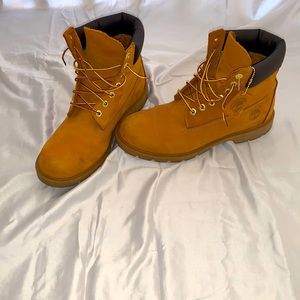 Timberland boots